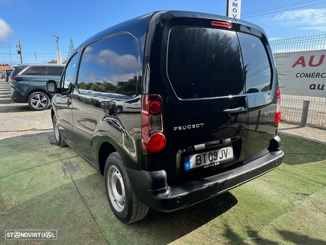 Peugeot PARTNER 3 LUG. - 4