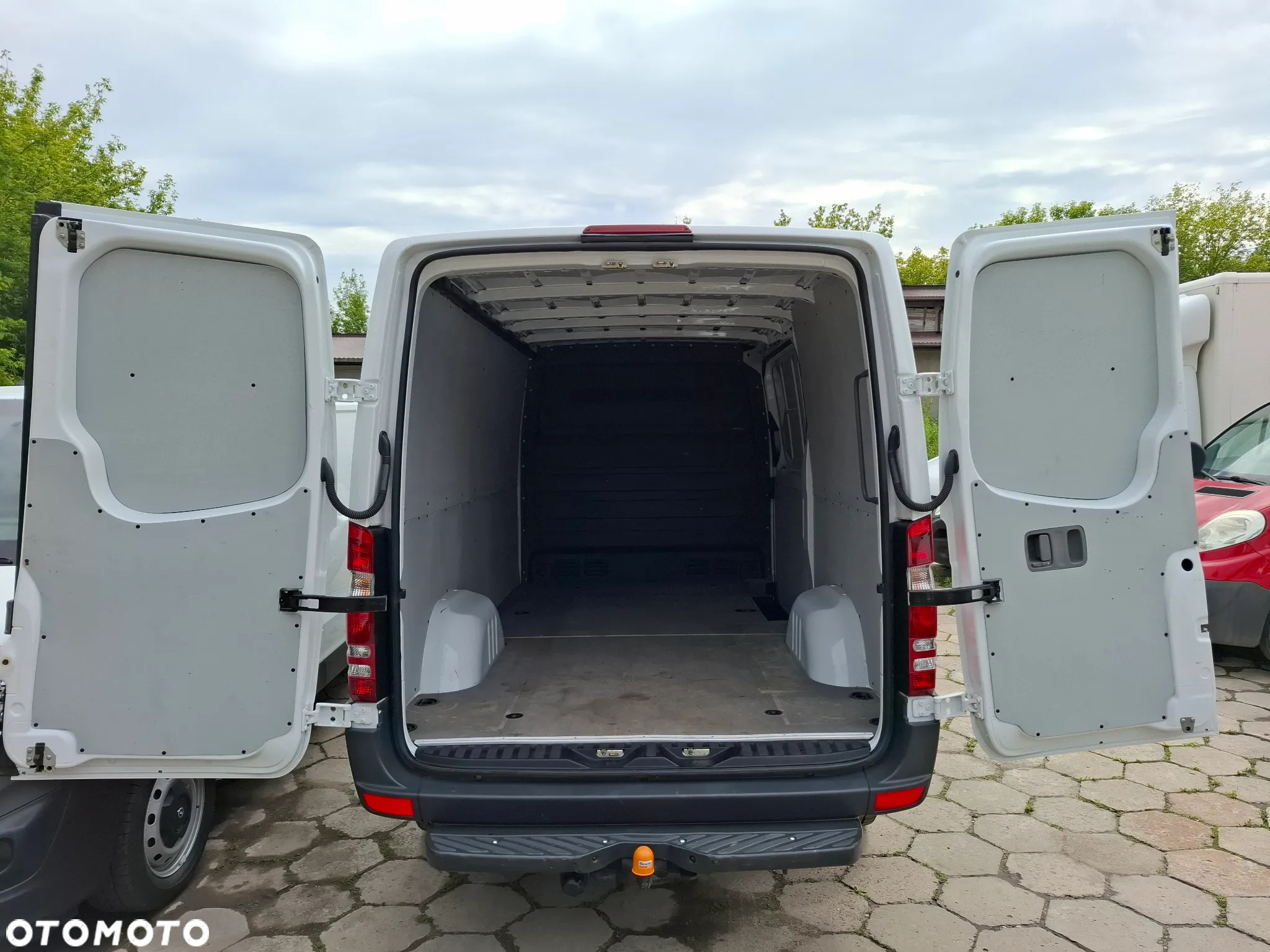 Mercedes-Benz Sprinter 313CDI LIFT L2H1 LONG KLIMA - 26
