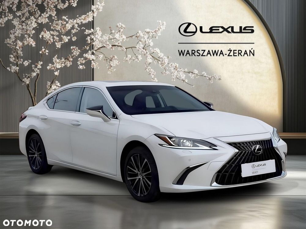 Lexus ES 300h Business Edition - 9