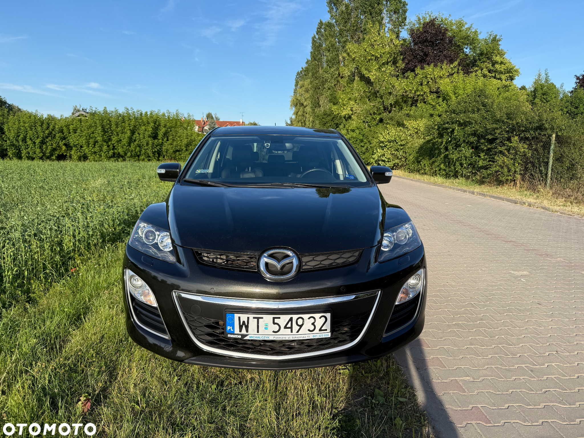 Mazda CX-7 2.2 CD Exclusive + - 3
