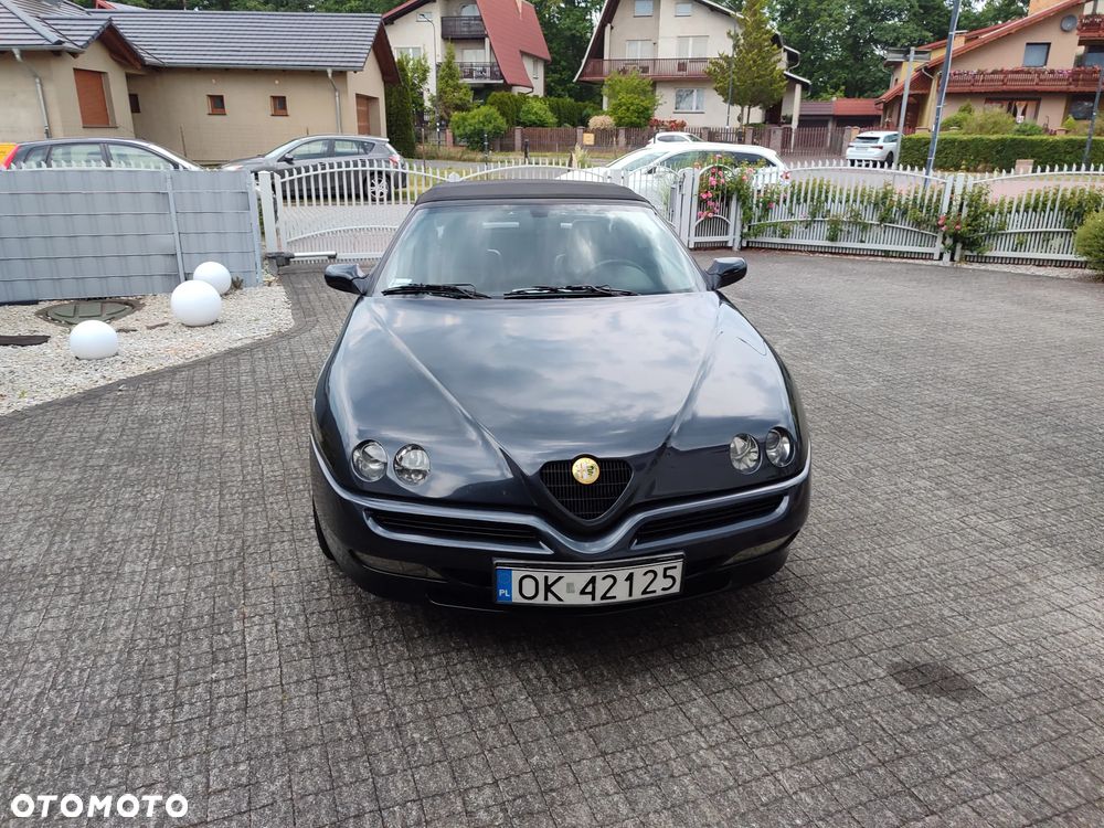 Alfa Romeo Spider 2.0-16 TSpark - 3