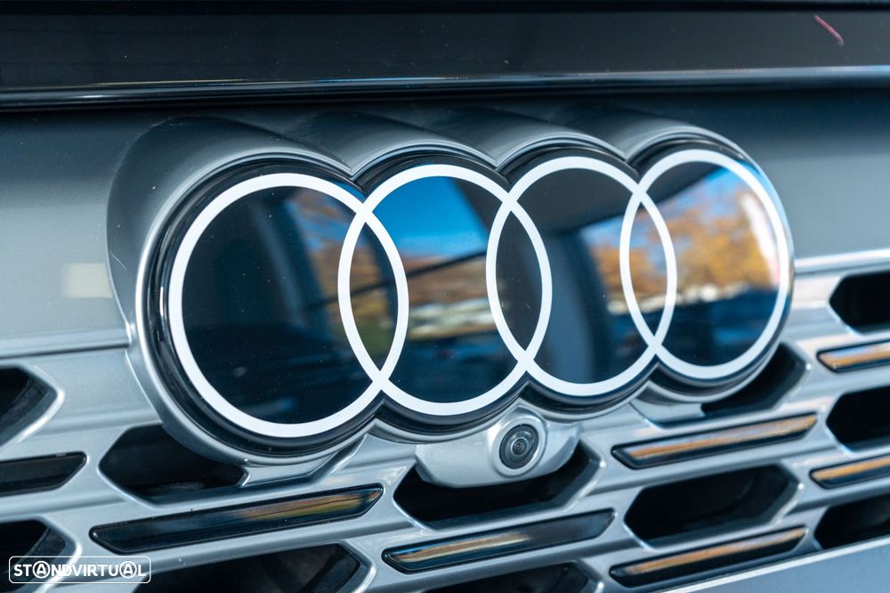 Audi Q8 e-Tron Sportback 55 quattro S line - 19