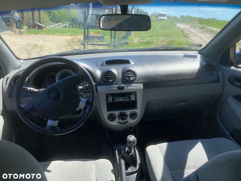 Chevrolet Nubira 1.6 SX - 7