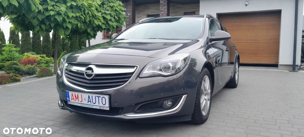 Opel Insignia - 13
