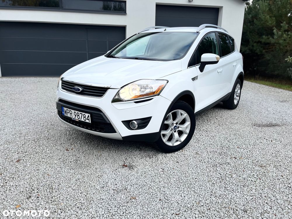 Ford Kuga 2.0 TDCi Titanium - 1