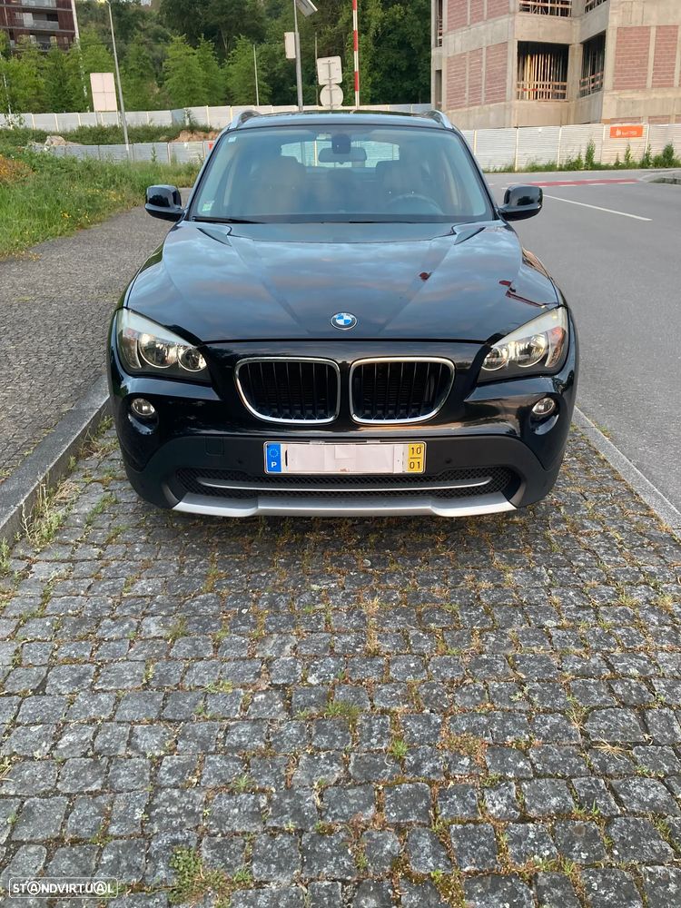 BMW X1 20 d sDrive - 5