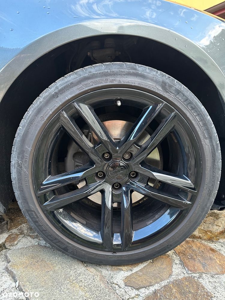 Audi A5 Sportback 1.8 TFSI - 12
