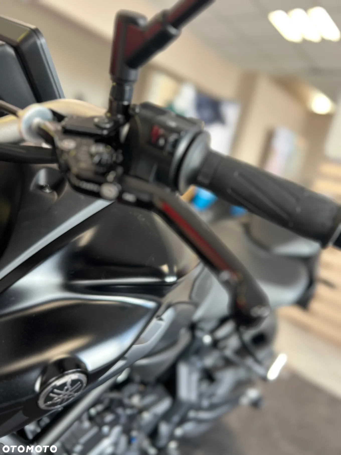 Yamaha MT - 23
