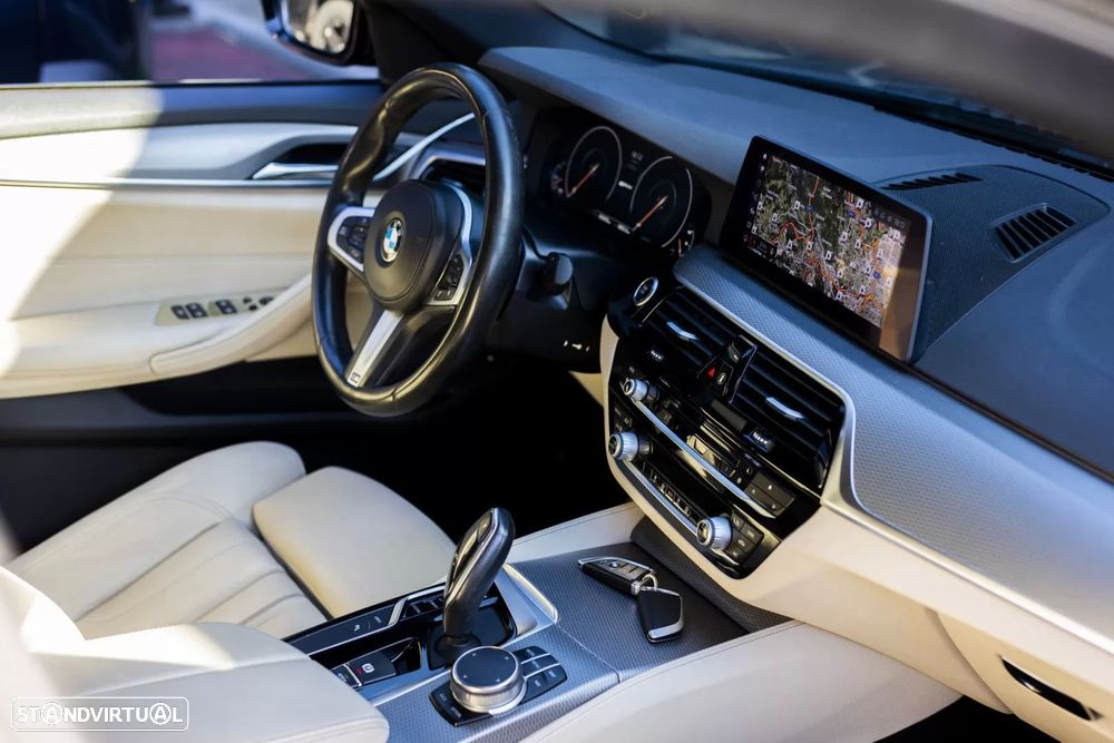 BMW 530 e iPerformance - 24