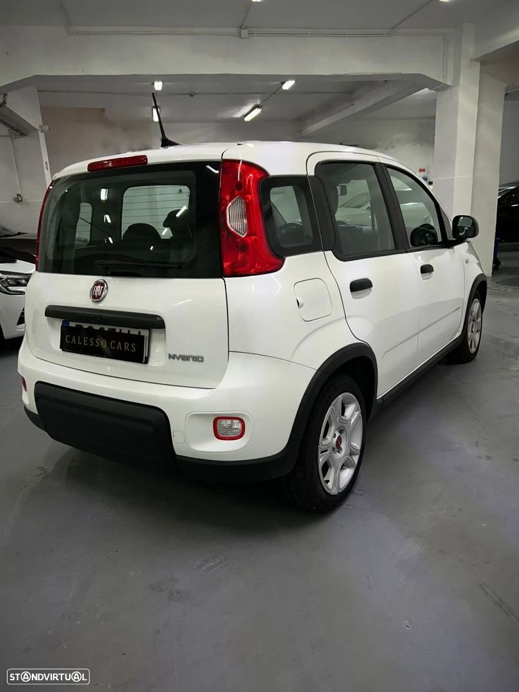 Fiat Panda 1.0 Hybrid - 2