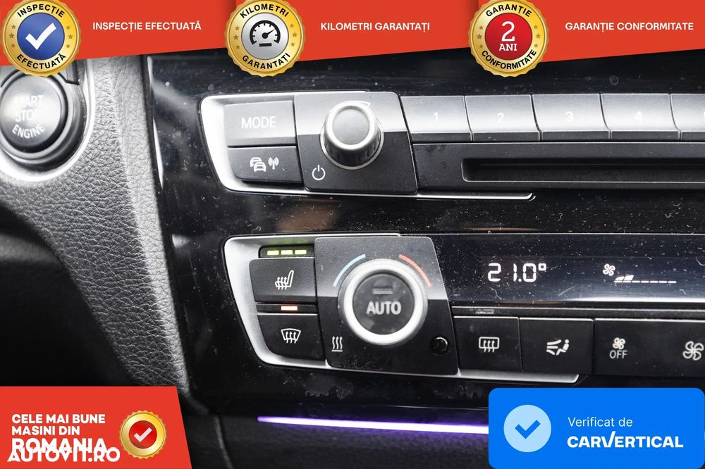 BMW Seria 1 116d Aut. M Sport - 17