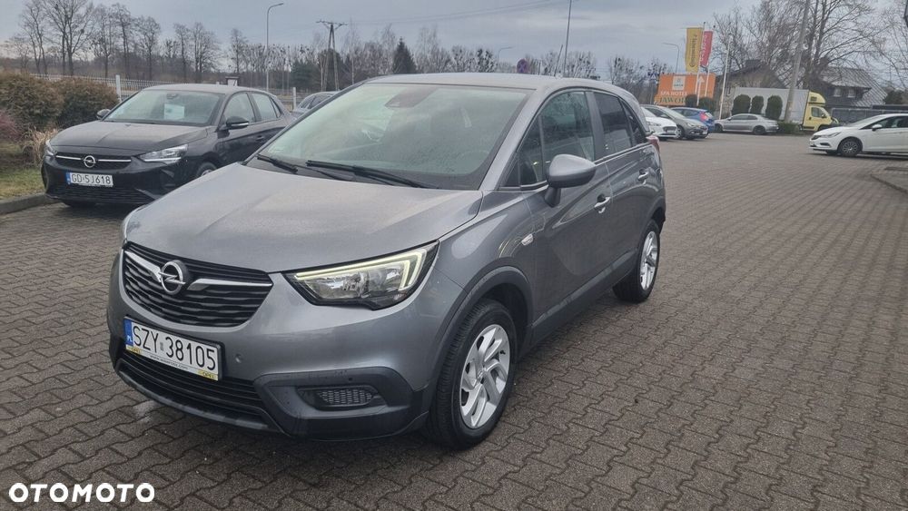 Opel Crossland X 1.2 T Enjoy S&S - 22