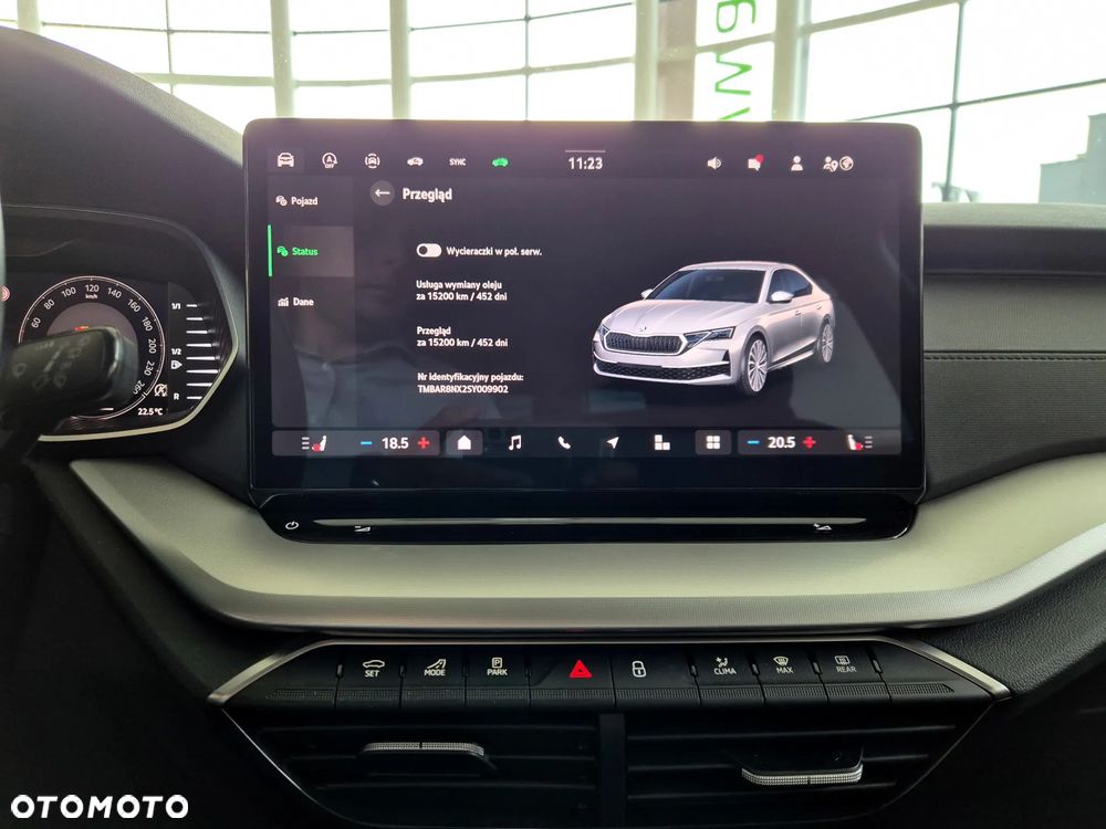 Skoda Octavia 1.5 TSI mHEV Selection DSG - 22