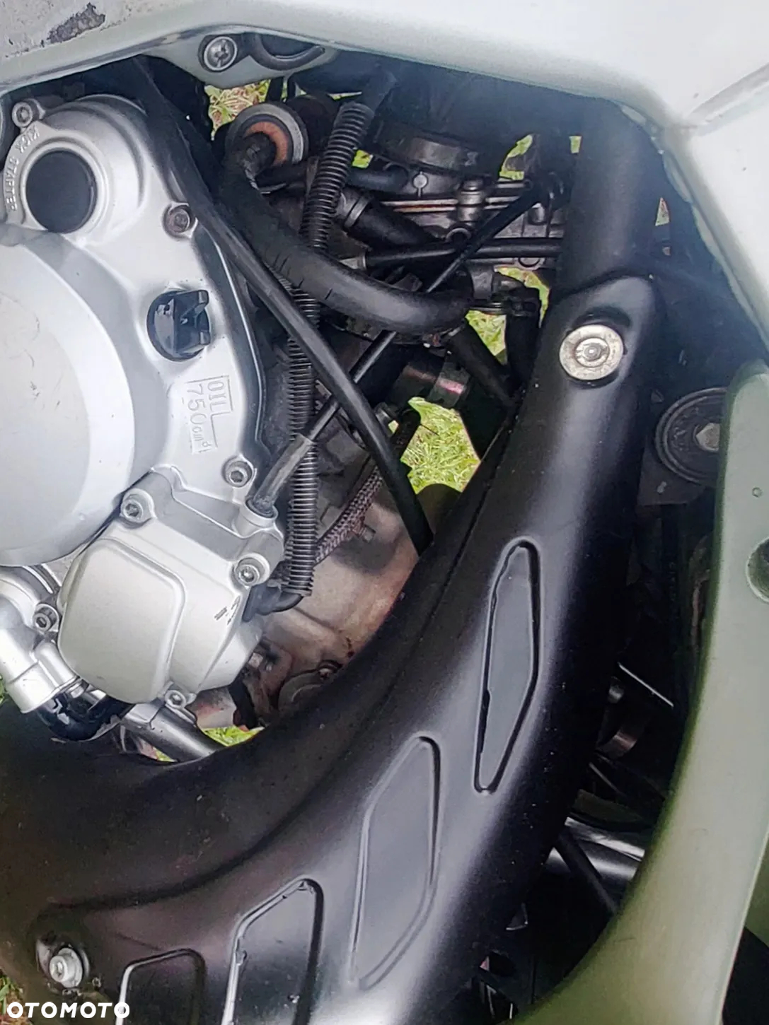 Yamaha TDR