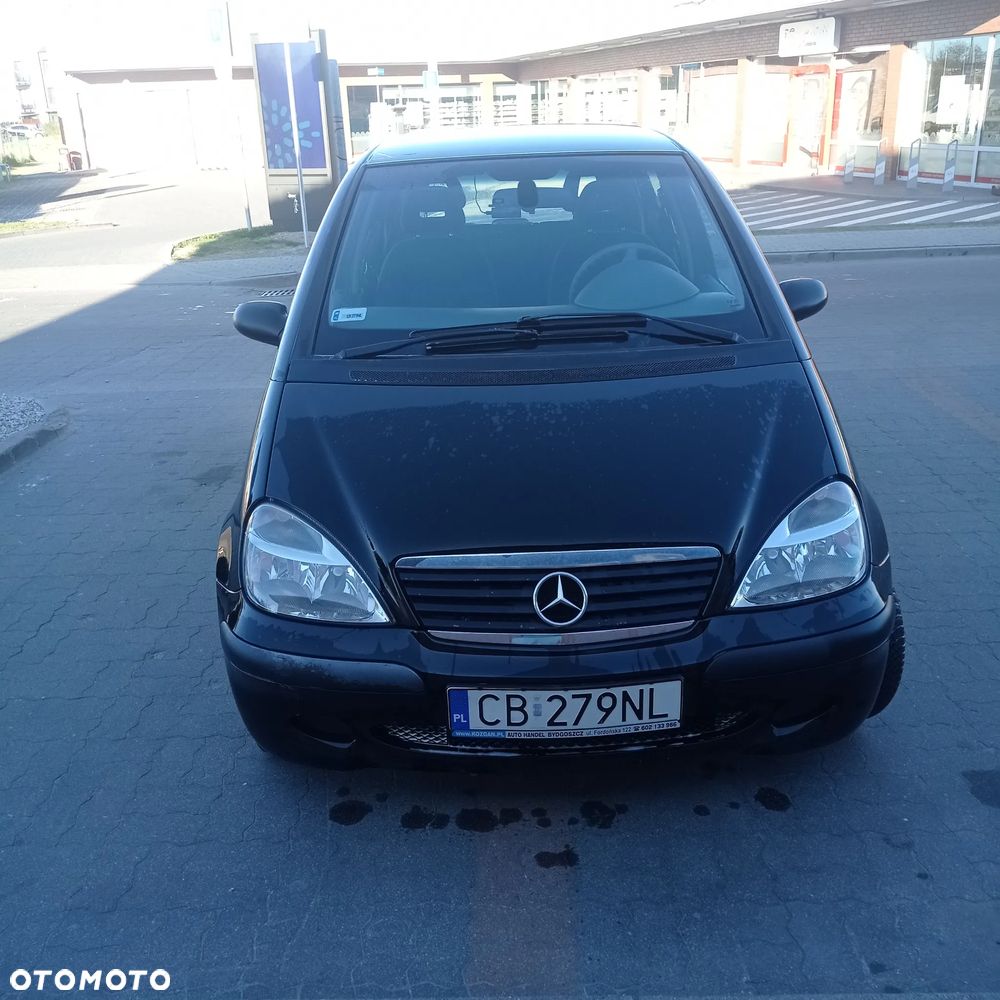 Mercedes-Benz Klasa A 160 Classic - 2