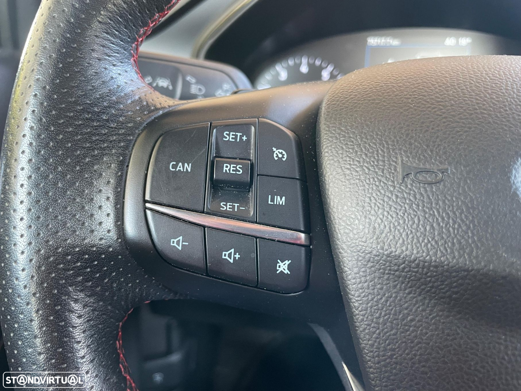 Ford Focus 1.0 EcoBoost Active Aut. - 18