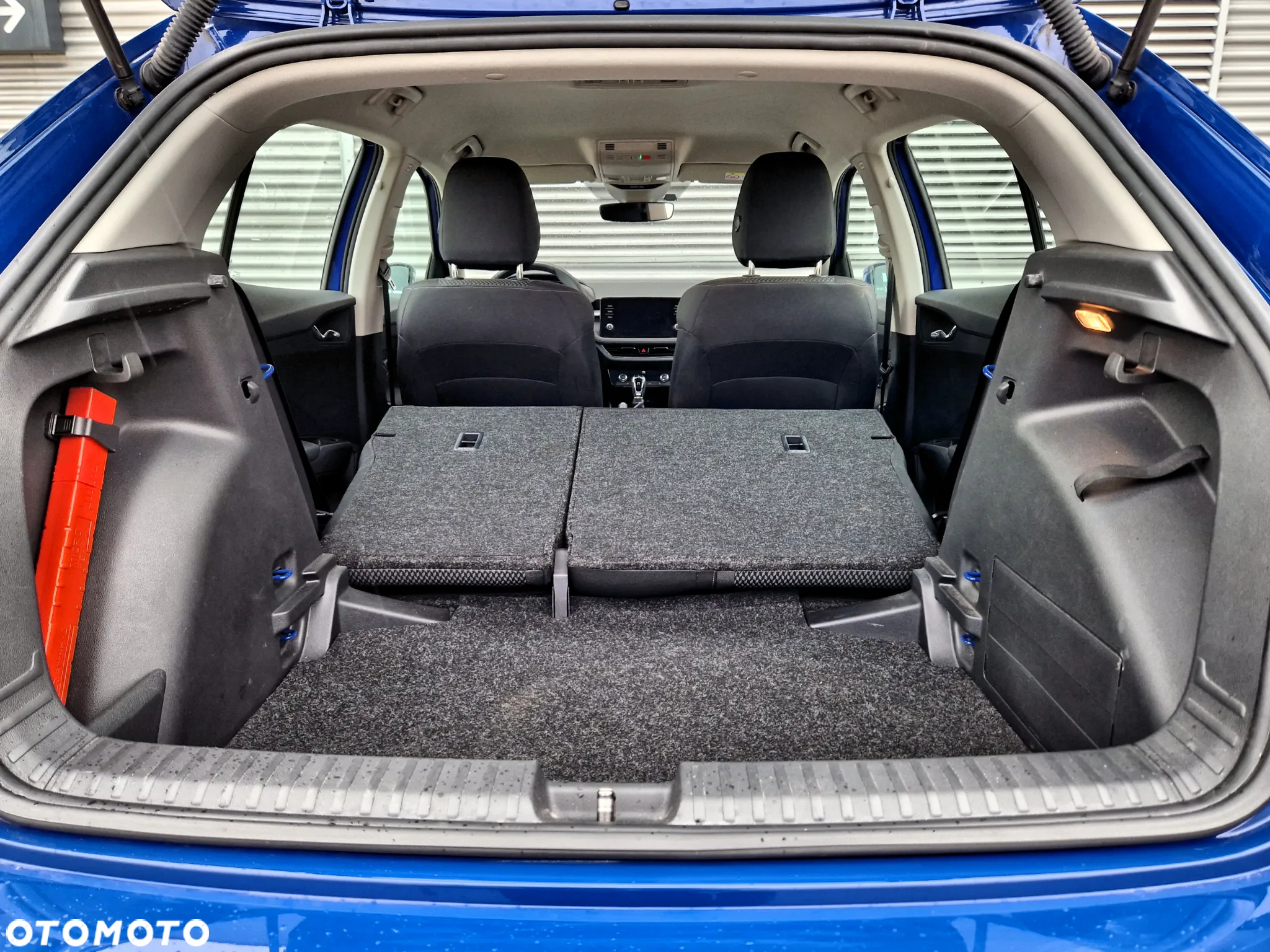 Skoda Fabia 1.0 TSI Style DSG - 4