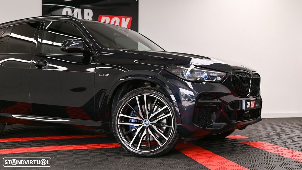 BMW X5 45 e xDrive Pack M - 2