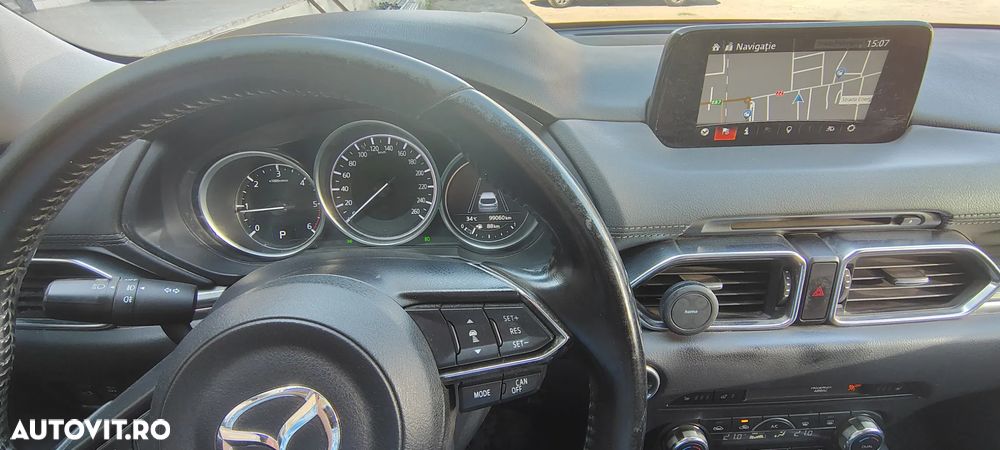 Mazda CX-5 CD175 4x4 AT Revolution Top - 4