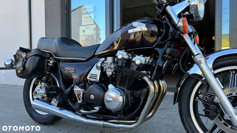 Honda CB - 14