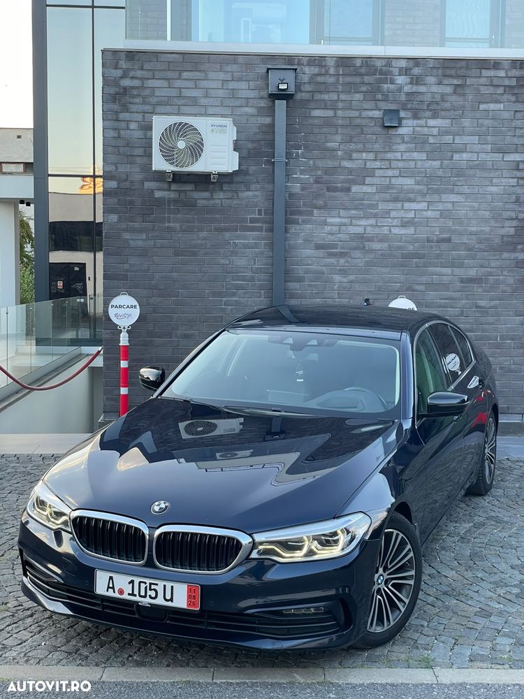 BMW Seria 5