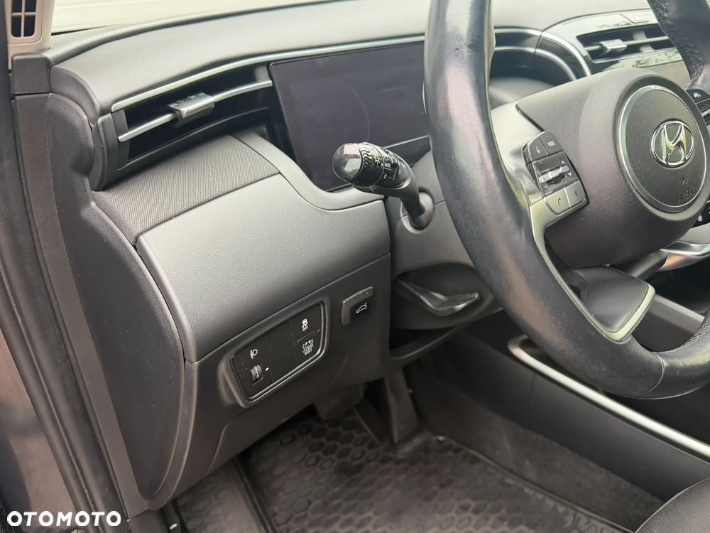 Hyundai Tucson - 21