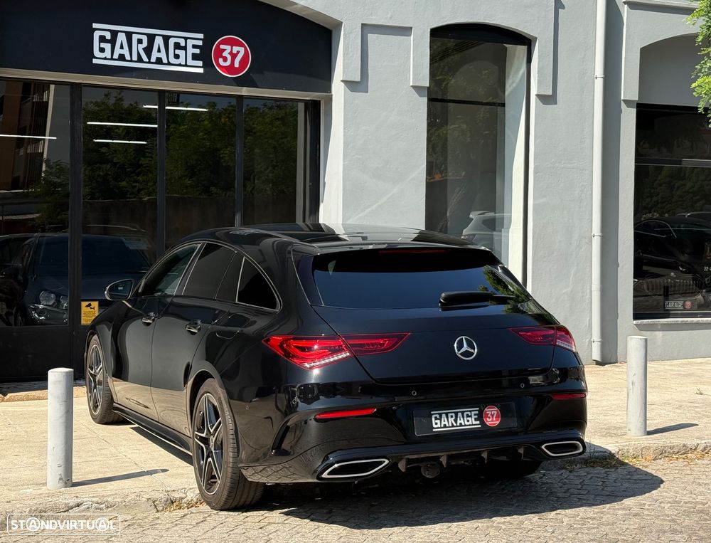 Mercedes-Benz CLA 180 d Shooting Brake AMG Line Aut. - 6