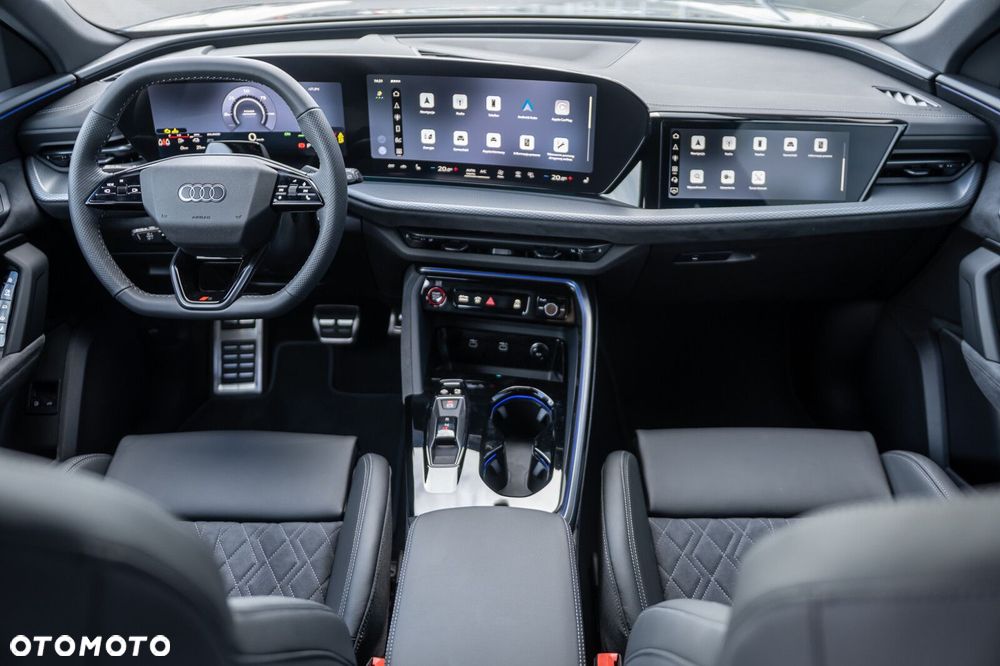 Audi Q5 Sportback e-Hybrid 270 kW Quattro S tronic - 23