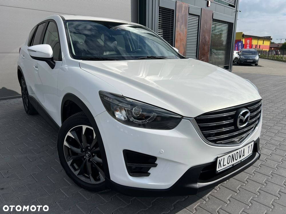 Mazda CX-5 2.2 D Skypassion AWD - 7