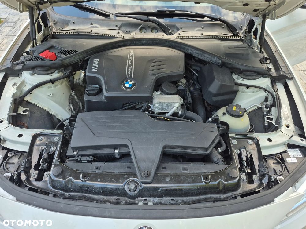 BMW Seria 4 428i xDrive Luxury Line - 16