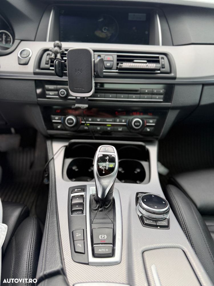 BMW Seria 5 535d xDrive - 7
