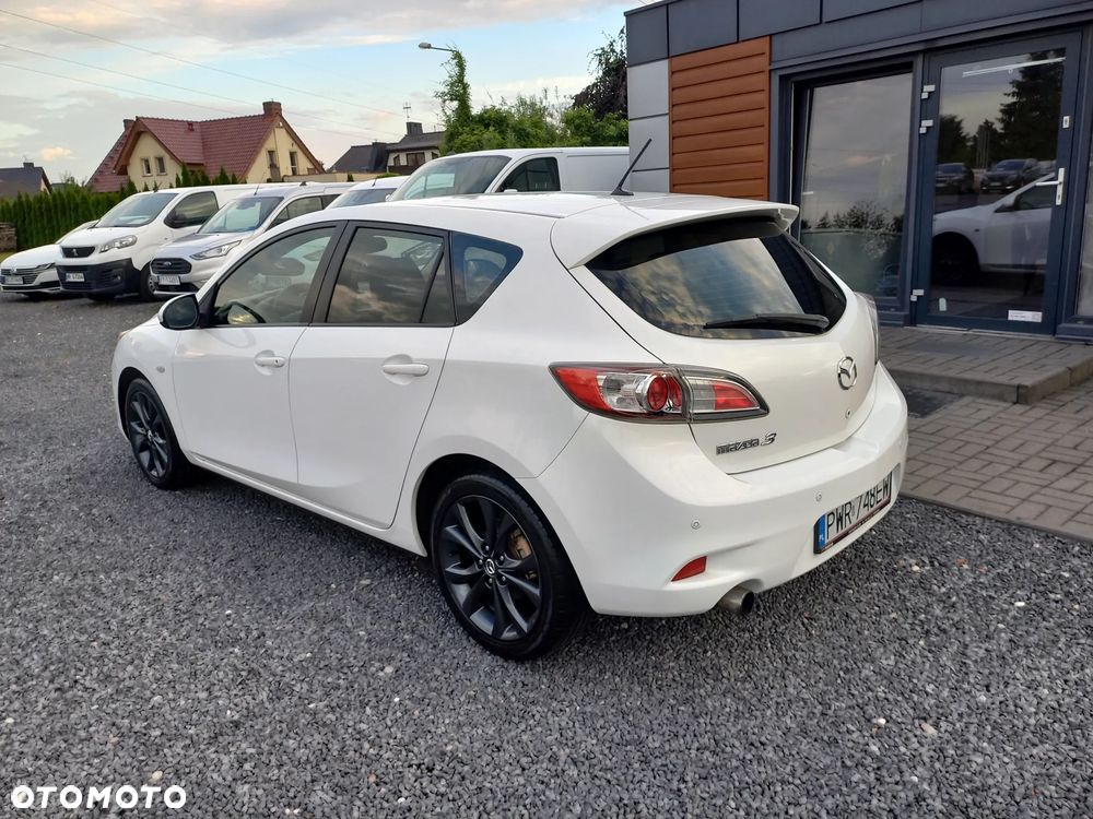 Mazda 3 1.6 MZ-CD DPF Edition - 5