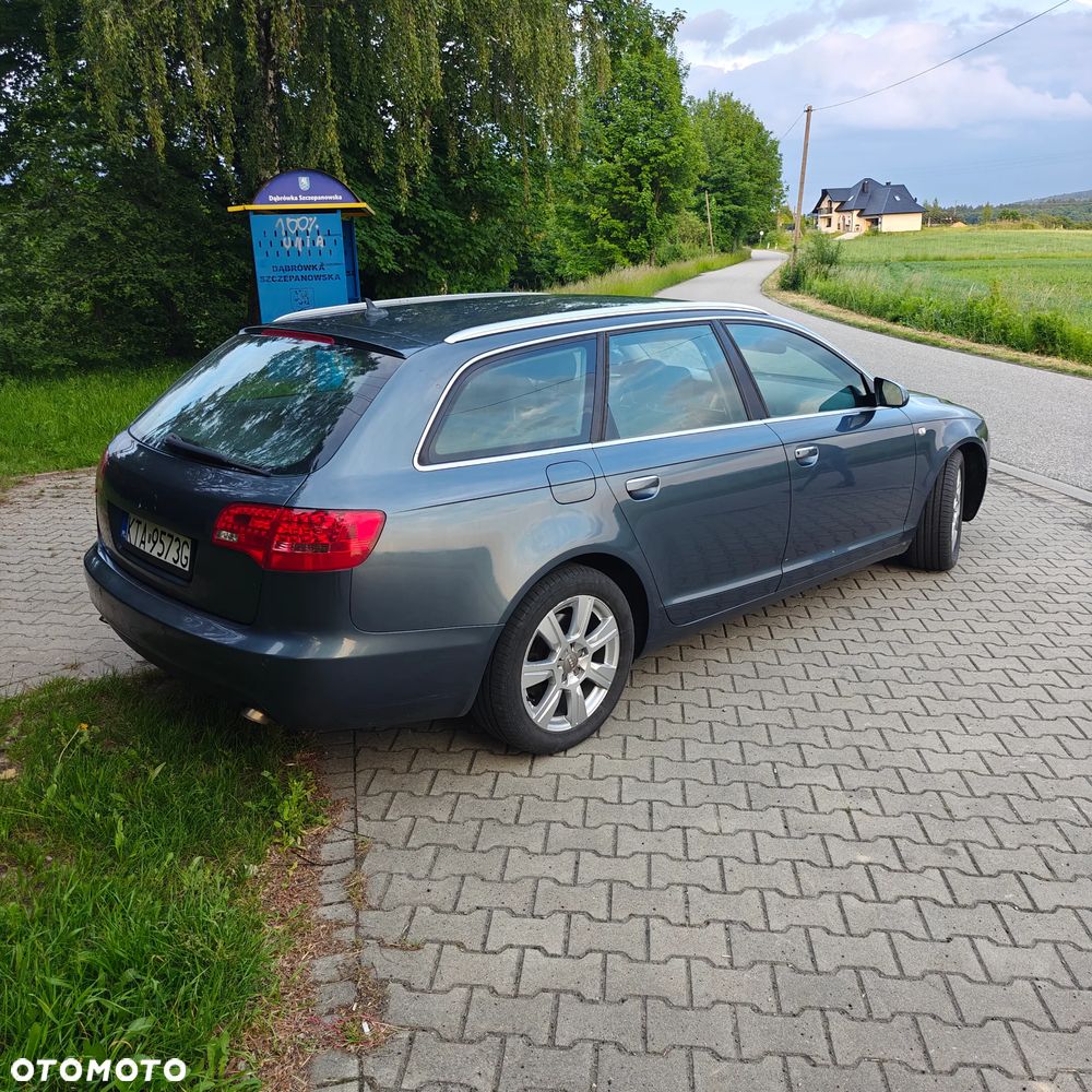 Audi A6 Avant 3.0 TDI Quattro Tiptronic - 8