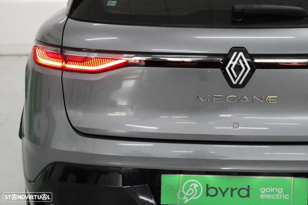Renault Mégane E-Tech EV60 Equilibre Optimum Charge - 9