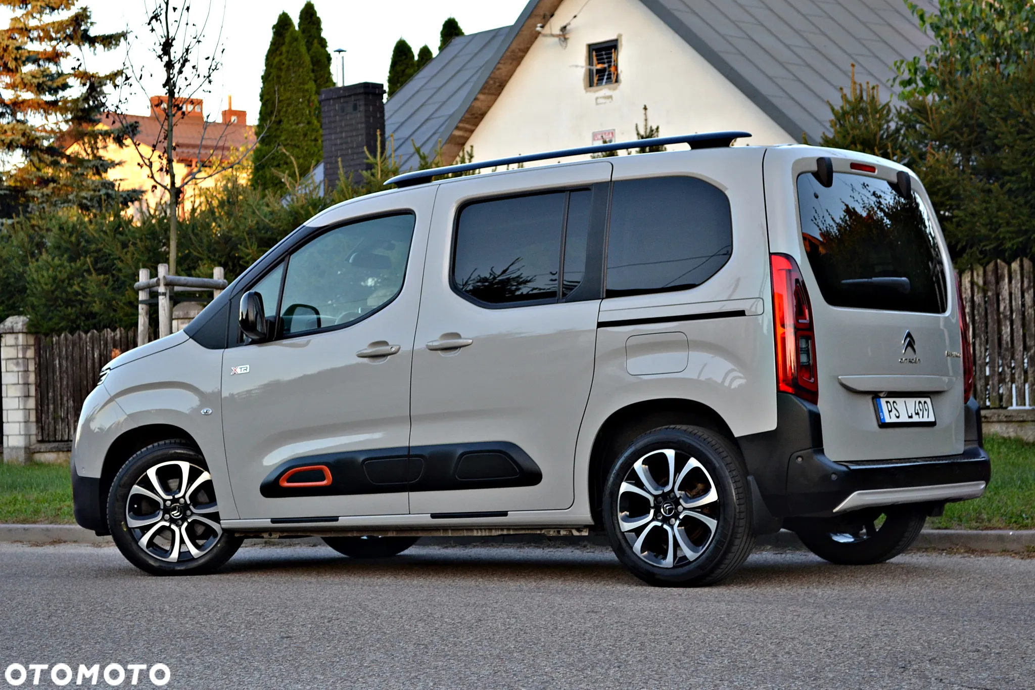 Citroën Berlingo M BlueHDi 130 SHINE - 7