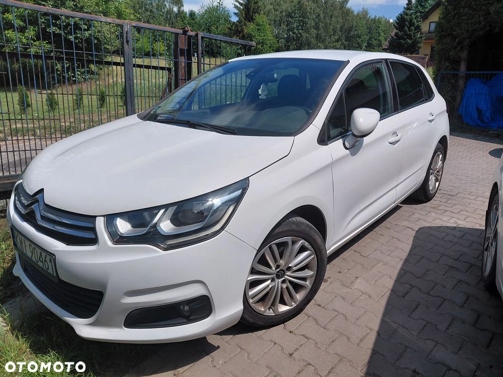 Citroën C4 - 1
