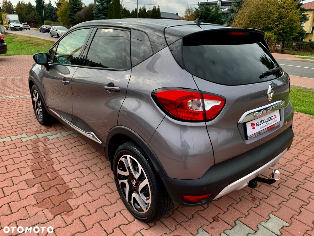 Renault Captur 1.2 Energy TCe Zen Plus EDC - 9