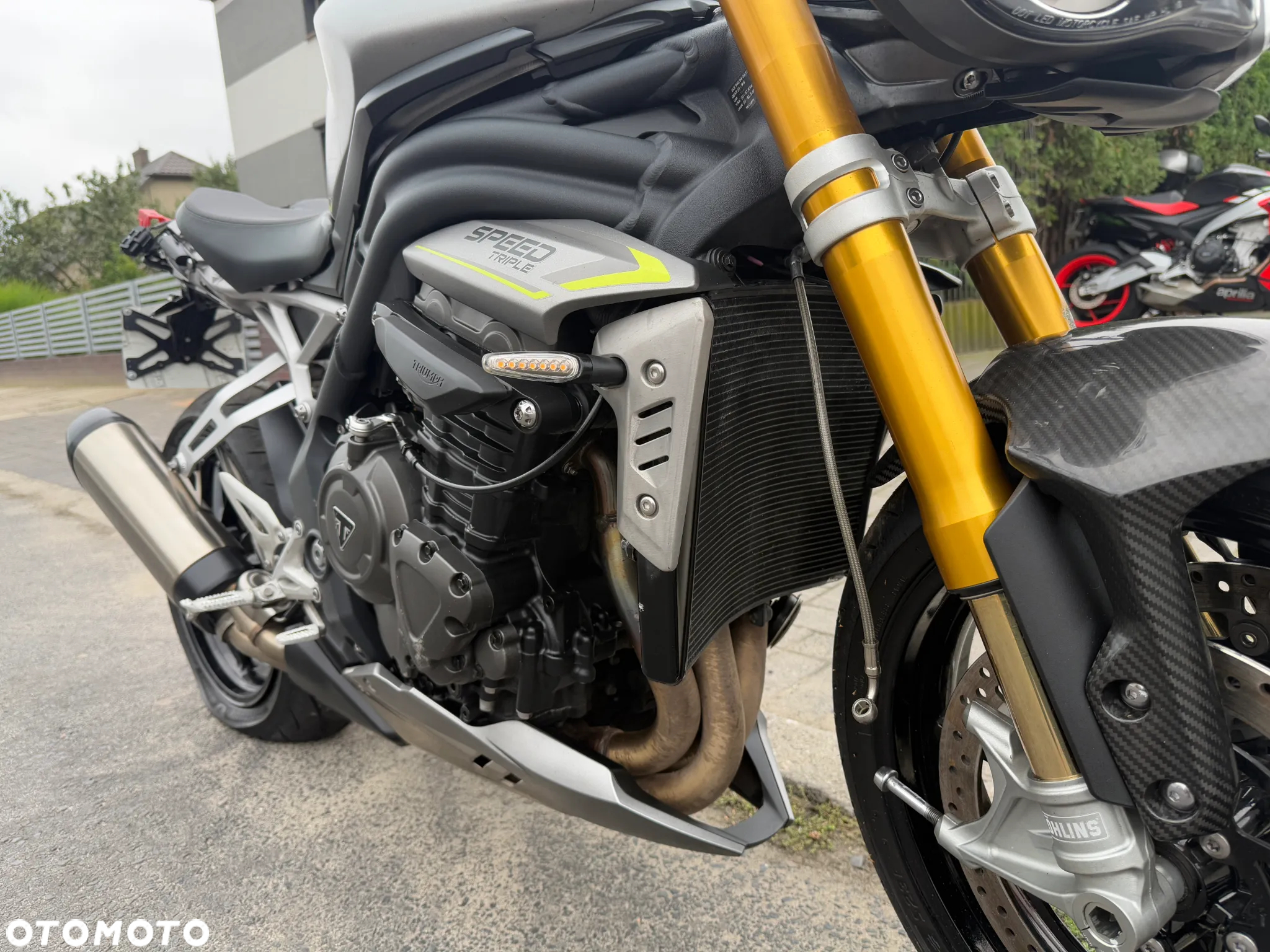 Triumph Speed Triple - 12