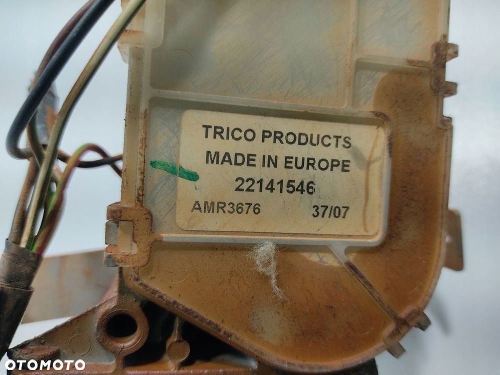 silniczek wycieraczki tył tylnej land rover defender 22141546 amr3676 99-14 - 4