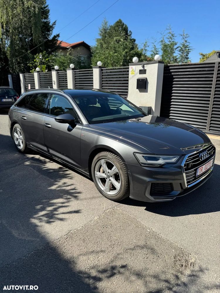 AUDI A6 Avant 2021 — imagine 20