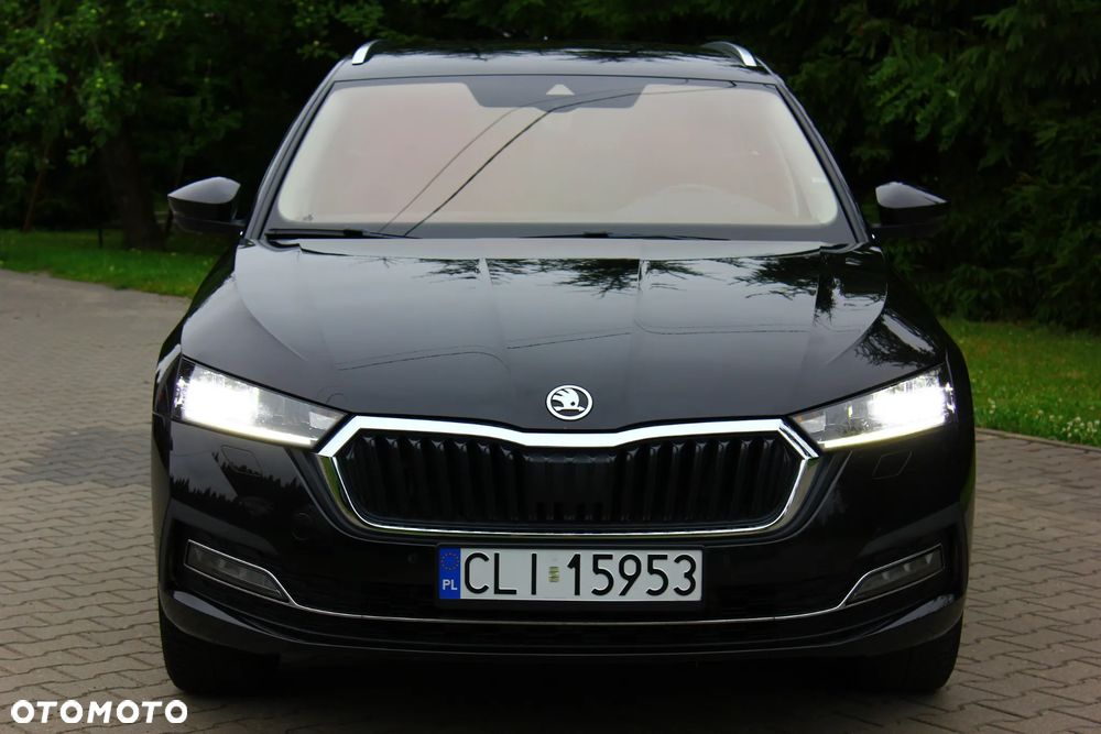 Skoda Octavia 1.4 TSI DSG Style - 23