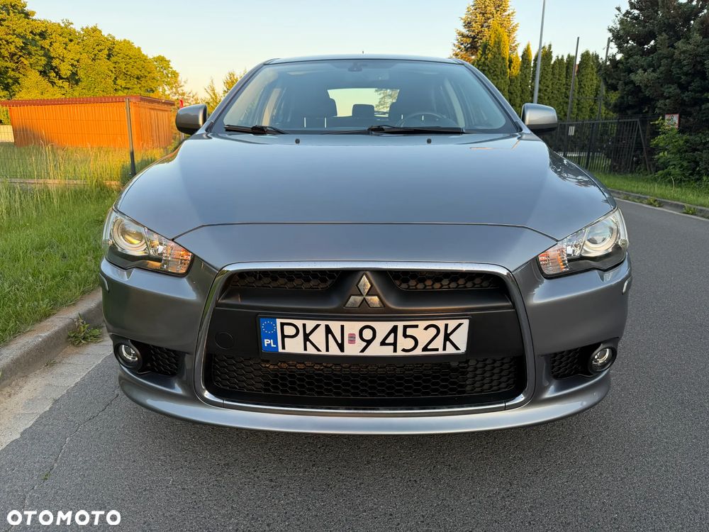 Mitsubishi Lancer 1.6 ClearTec Diamant Edition - 11