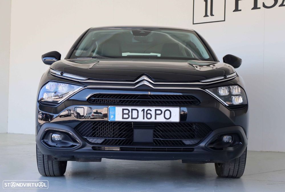 Citroën C4 1.2 PureTech Plus EAT8 - 3