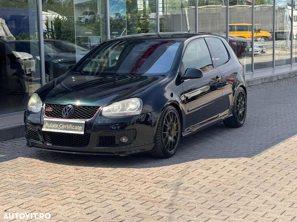 Volkswagen Golf 2.0 FSI GTI 30 Edition - 26