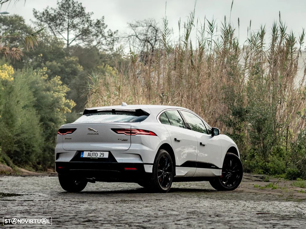 Jaguar I-Pace EV400 AWD S - 9