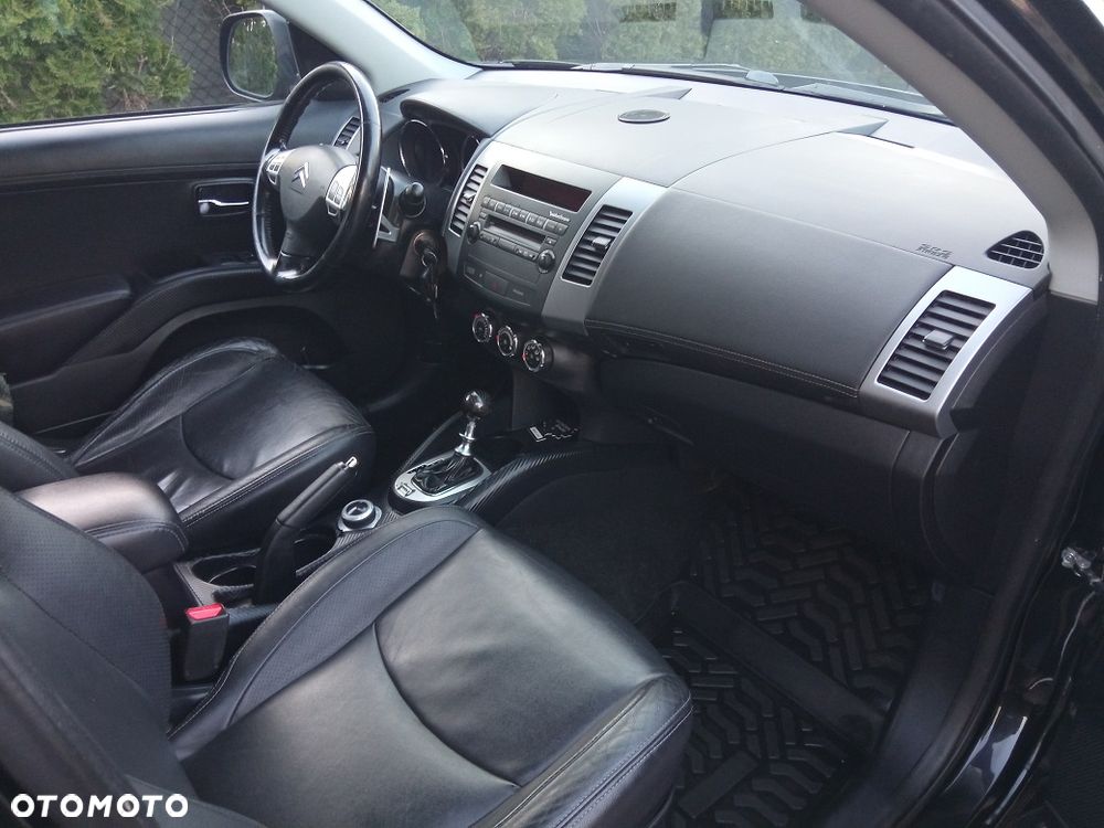 Citroën C-Crosser FAP DCS Exclusive - 19