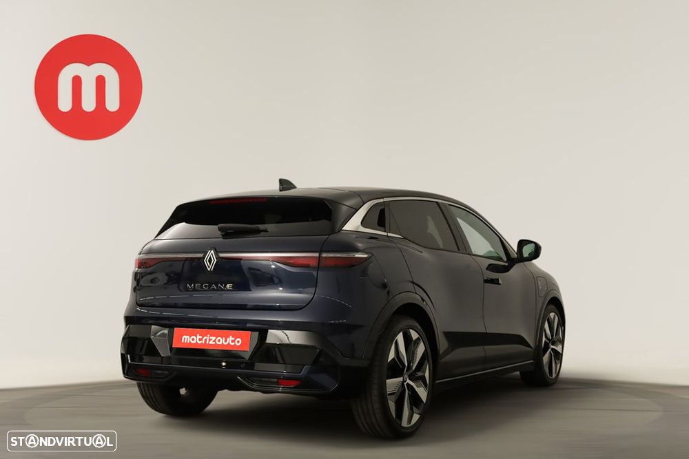 Renault Mégane E-Tech EV60 Techno Optimum Charge - 4