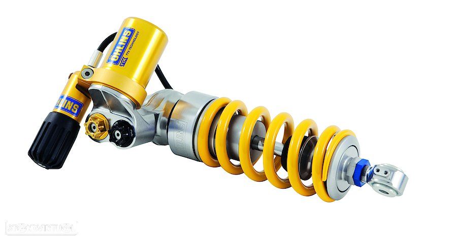 amortecedor traseiro ohlins ducati panigale v4 - du 468 - 1