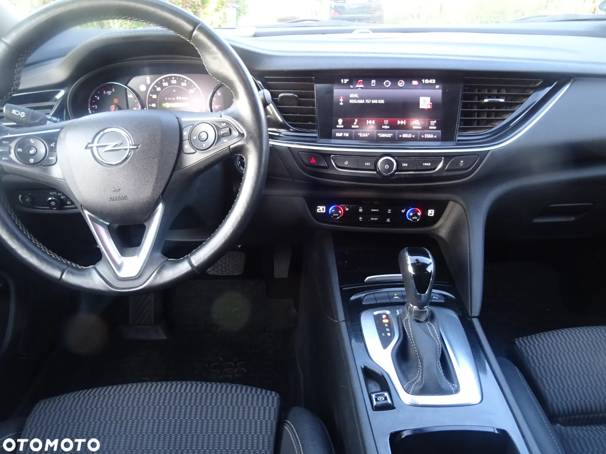 Opel Insignia 2.0 CDTI Exclusive S&S - 2