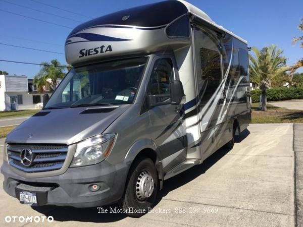 Ford Sunseeker E-450 Cutaway - 6